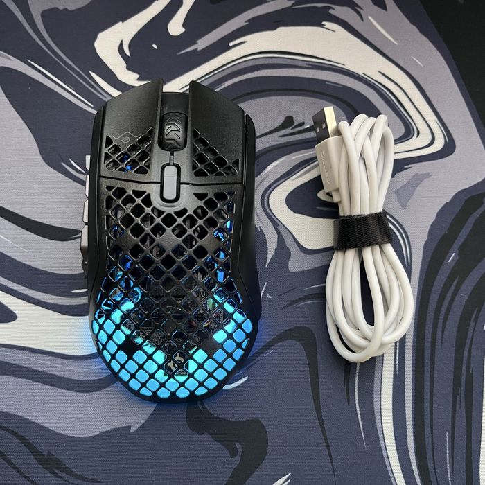 Миша SteelSeries Aerox 9