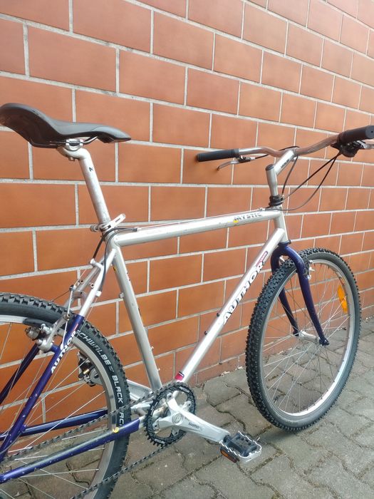 Rower retro MTB Author 26" po serwisie/gwarancja