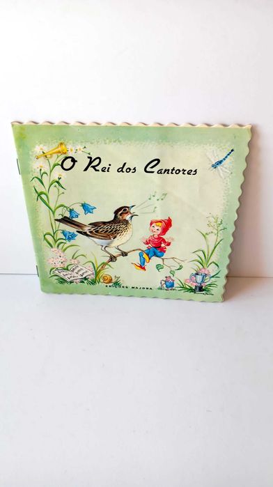 O Rei dos Cantores - Edições majora