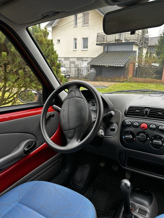 Fiat Seicento 900