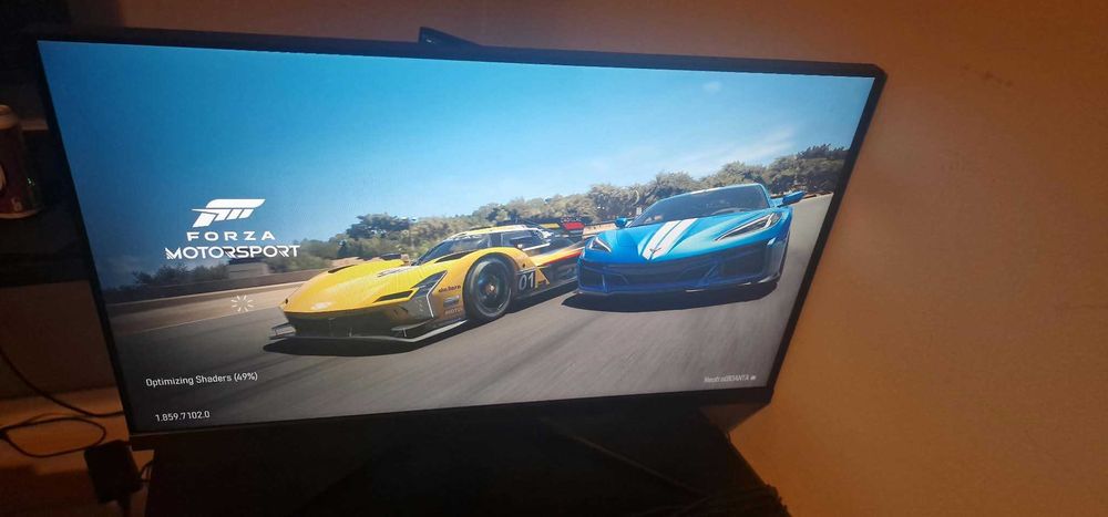 MSI Optix G271 Gaming Monitor – 27” Full HD 144Hz IPS