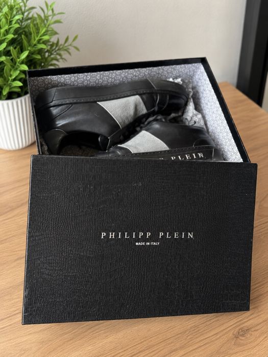 Чоловічі кросівки Philipp Plein, розмір 43, устілка 28 см