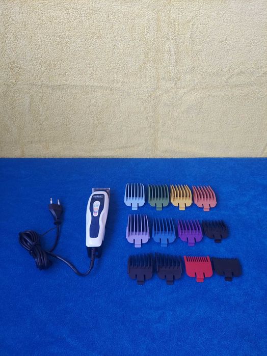 Машинка для стрижки WAHL COLOR PRO 1395 у чудовому стані
