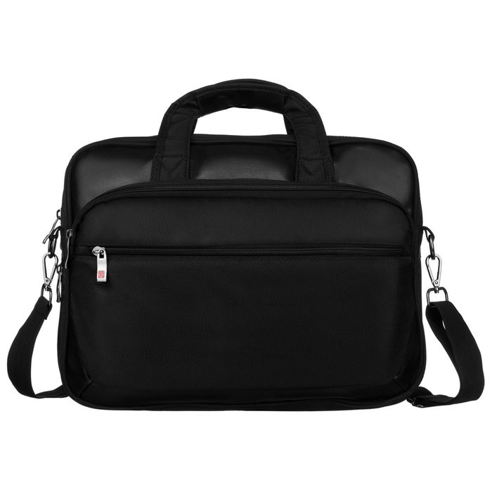 praktyczna torba na laptopa do 15 cali - peterson