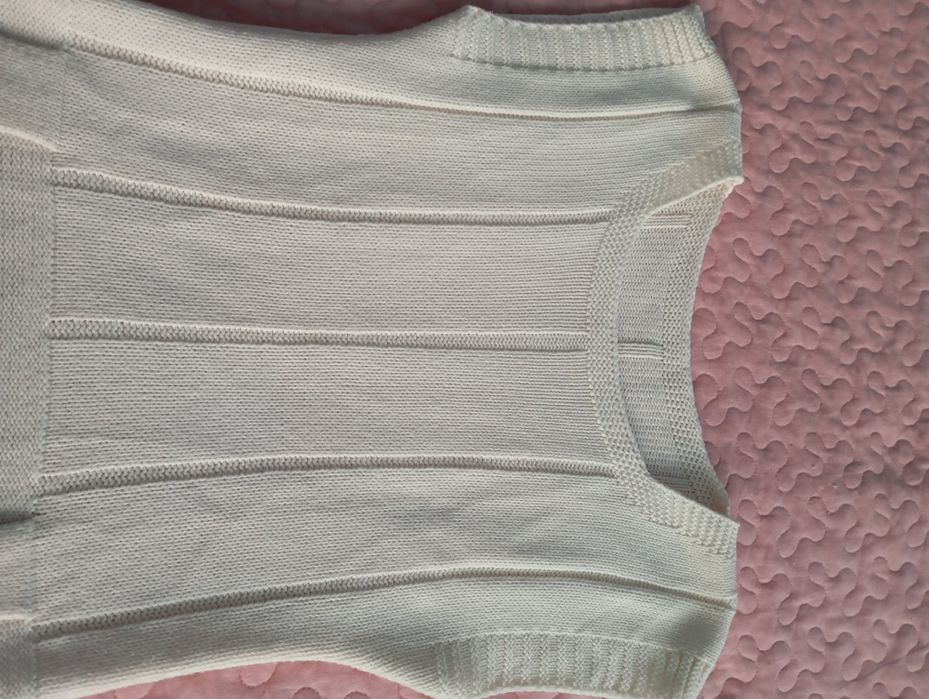 Camisola tipo túnica