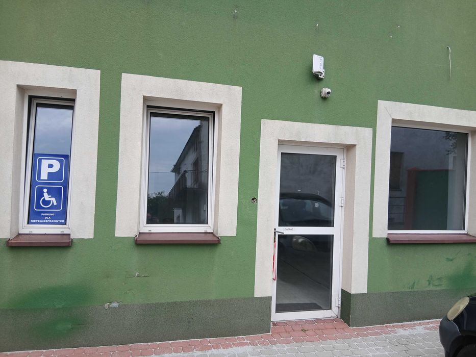 Wynajmę lokal usługowy w centrum Niska