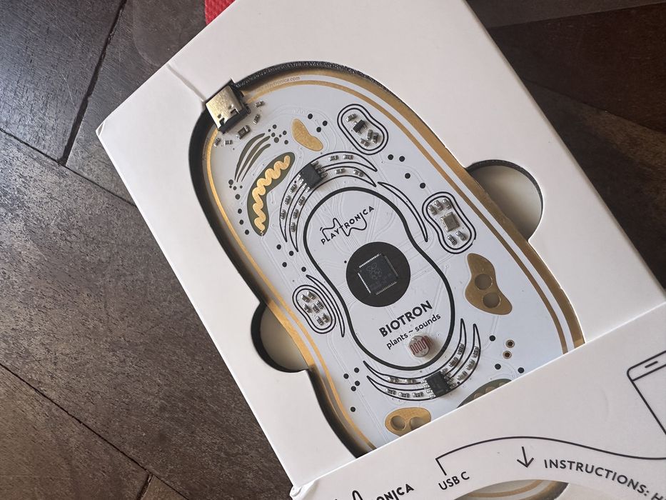Kit BIOTRON STARTER Playtronica