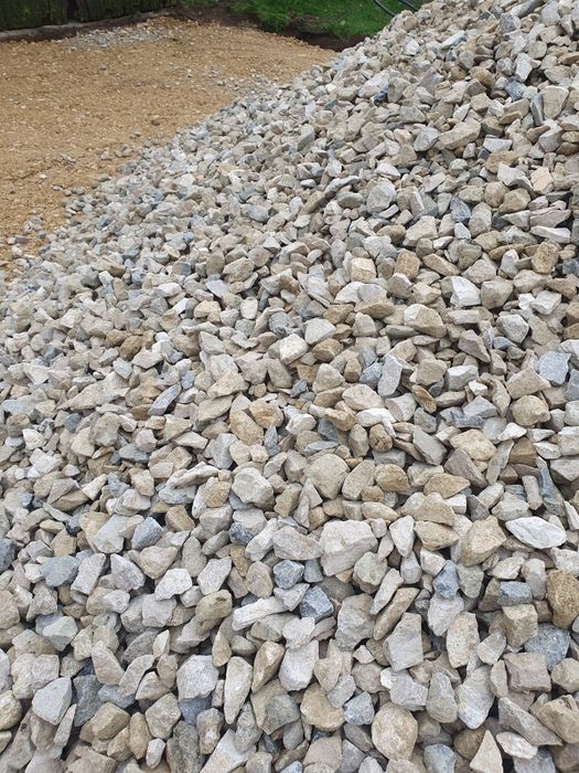 Kruszywa ,Piasek, Ziemia,Rumosz, Sprzedaż - Transport