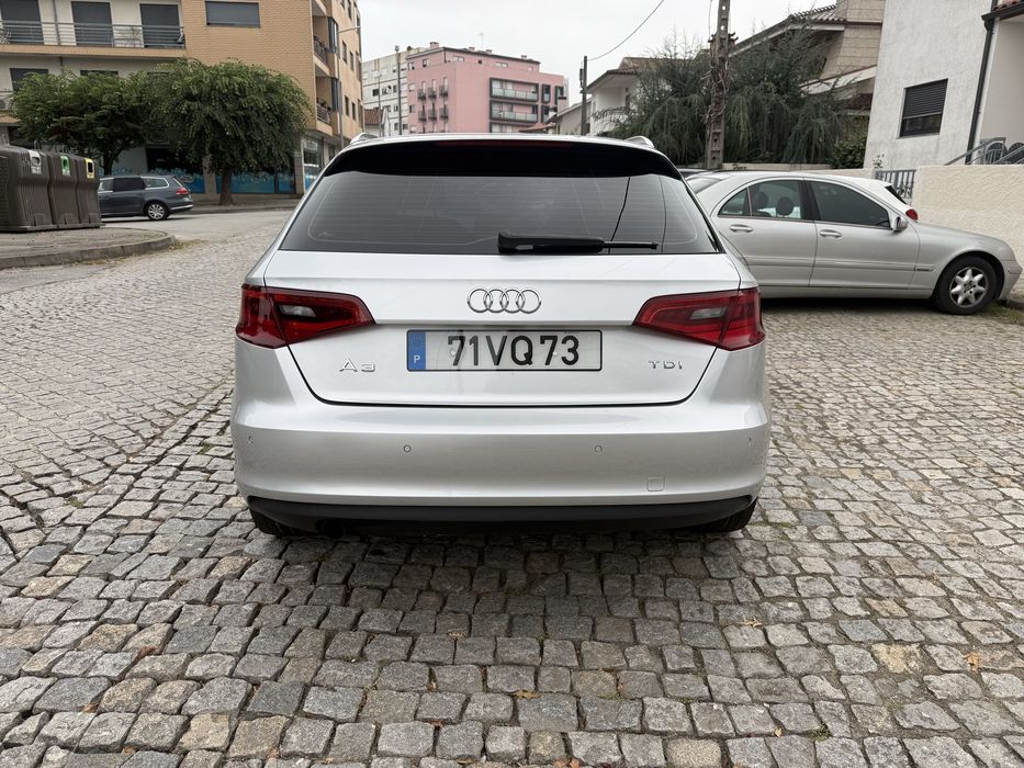 Audi A3 2014 muito bem estimado foto 5