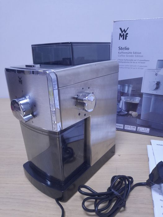 Електрична кавомолка WMF STELIO