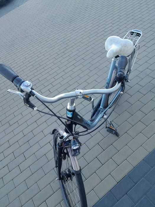 Sprzedam rower miejski damka