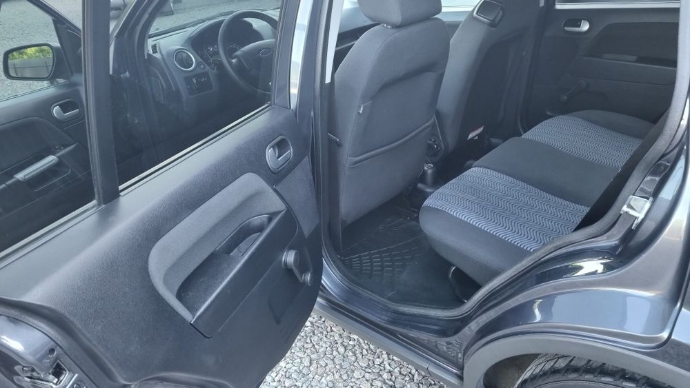 Ford Fusion 1.4 MPI
