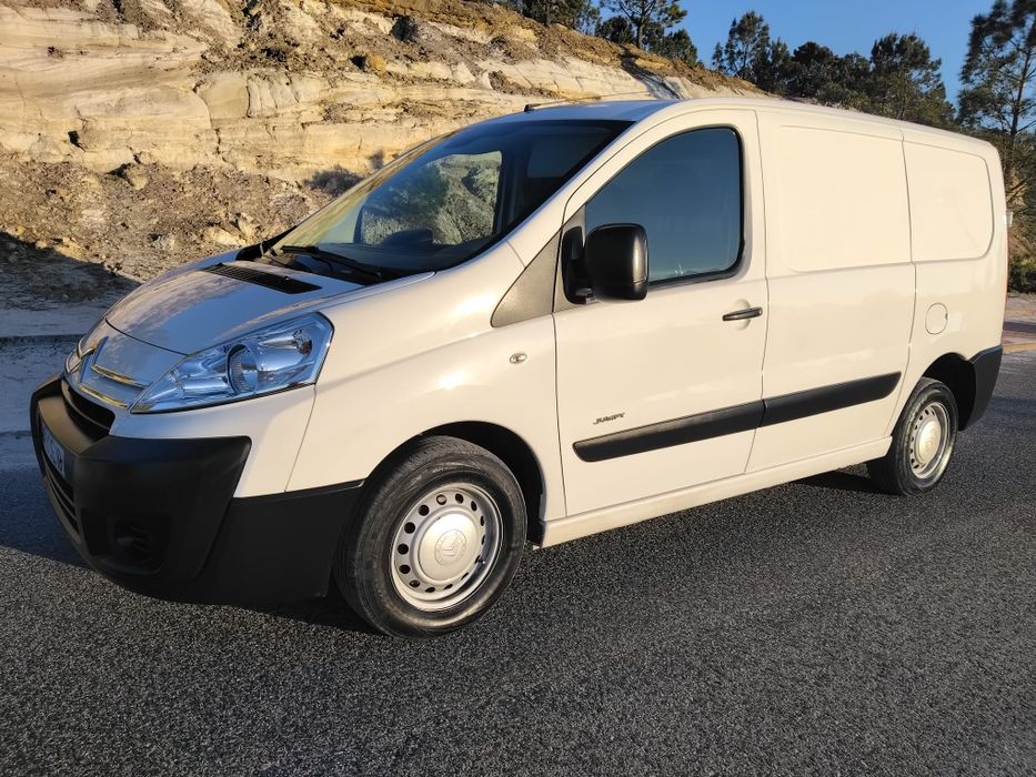 Citroen Jumpy 1.6