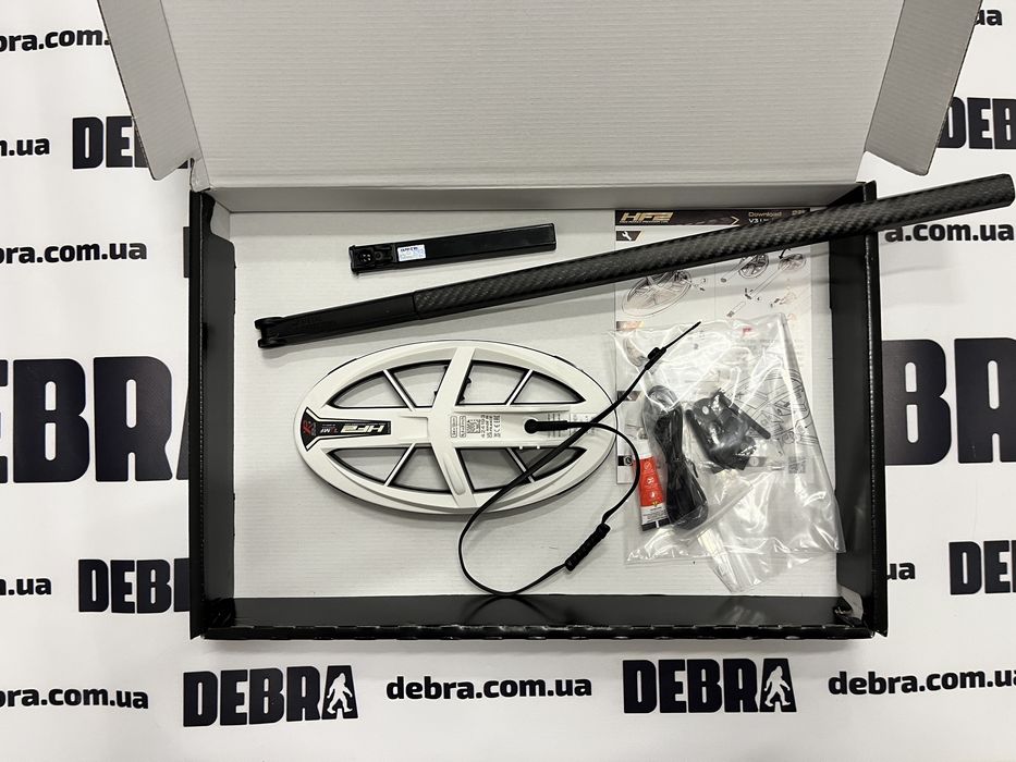 Котушка XP HF2 Elliptical Coil (DEUS 2)