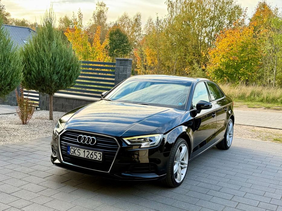 Audi A3 Limousine