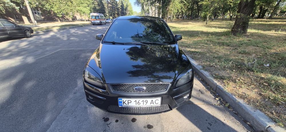 Ford Focus 2. Форд Фокус 2
