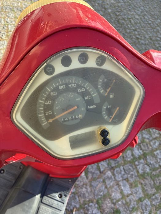 Mota Scooter 125cc