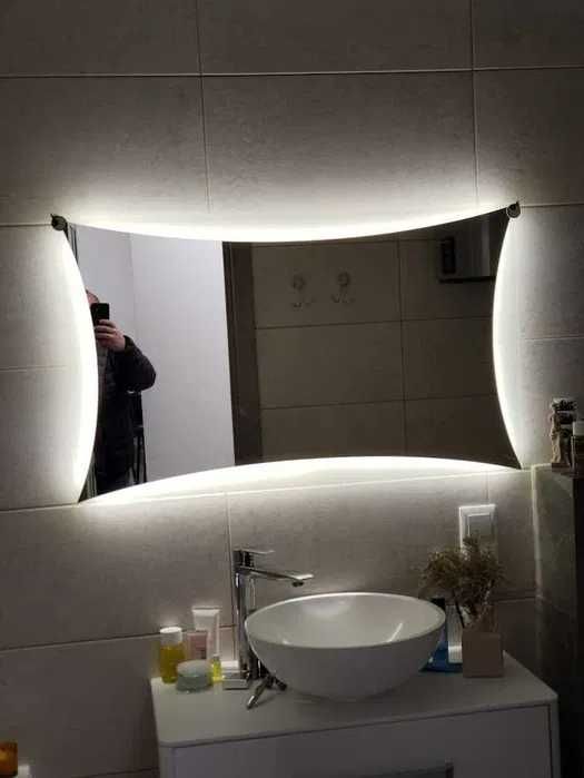 LED Дзеркало преміум якості – Вигідна ціна