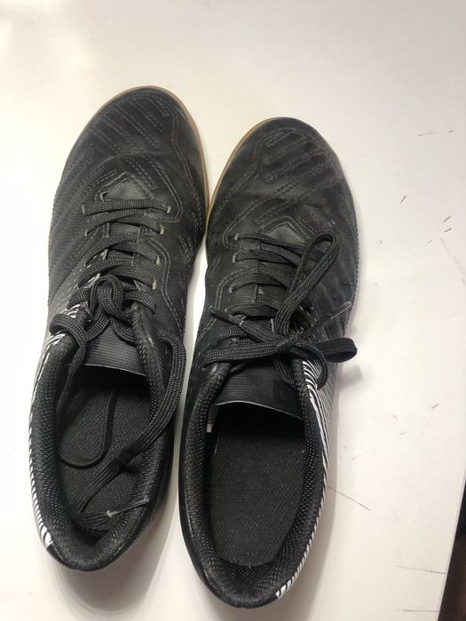 Chuteira da Kipista.