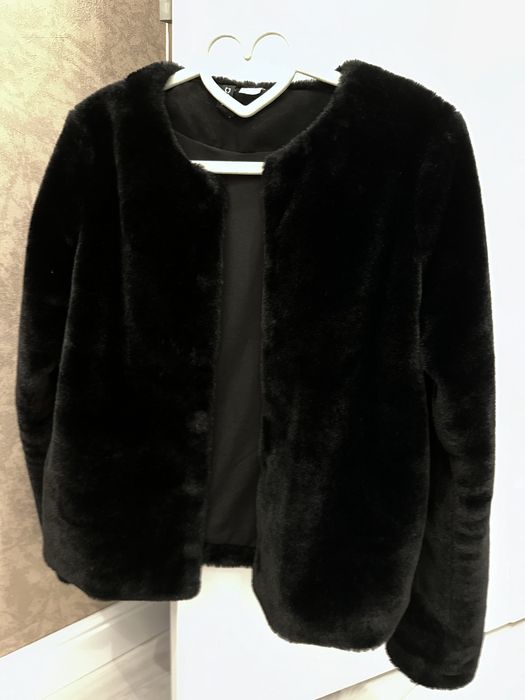 Шуба получшубок hm