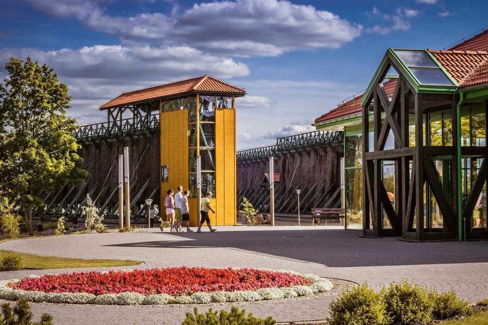 Domek letniskowy nad jeziorem Gołdap Leśny Zakątek