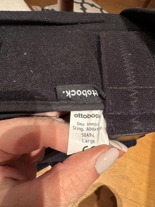 Ottobock orteza stawu barkowego rozm L