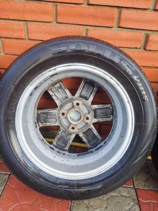 Диски R16 Chevrolet Epica