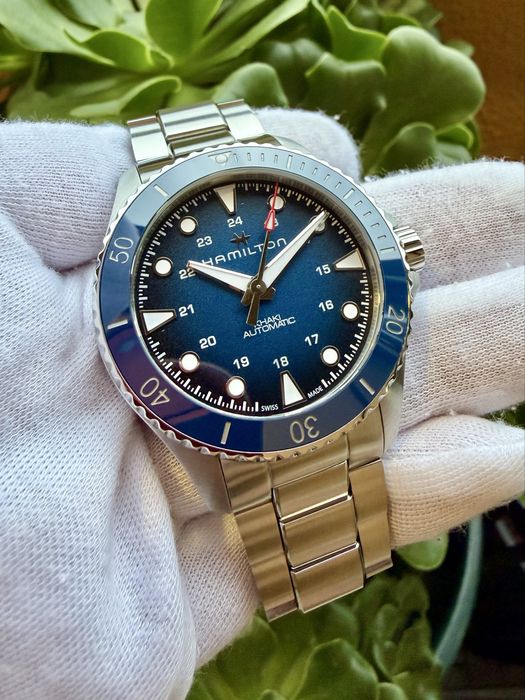 Hamilton Khaki Navy Scuba Automatic