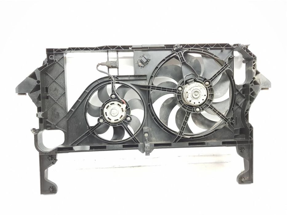 Eletroventilador Nissan Interstar X70