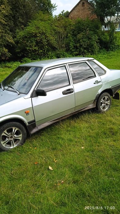 Ваз21099 терміново