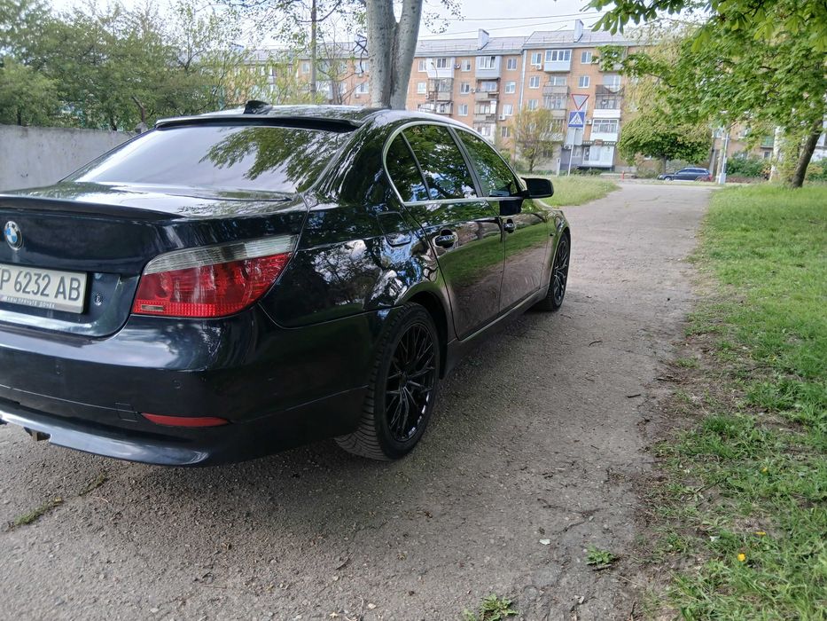 BMV 530D E60 3.0 дизель