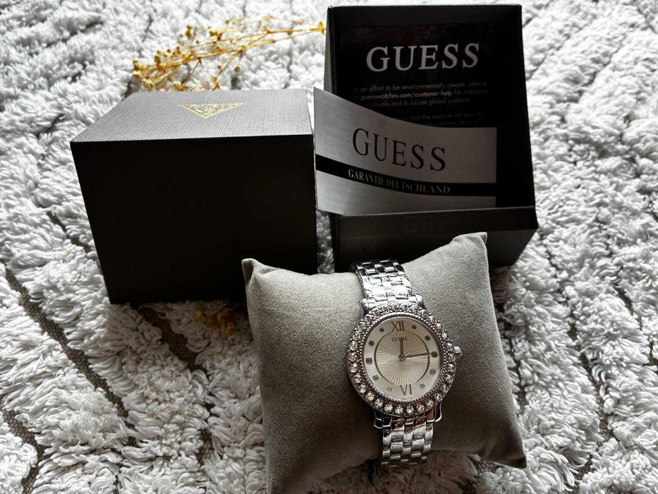 Zegarek GUESS damski nowy, oryginalny