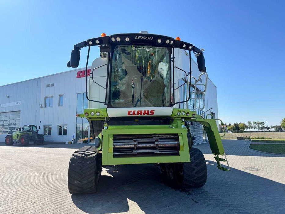 Комбайн Сlaas Lexion 780 TT 2015 рік,  3201/2295 мото/год