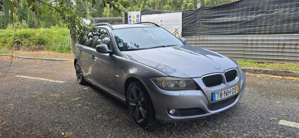 Bmw 320d 163cv - 2009