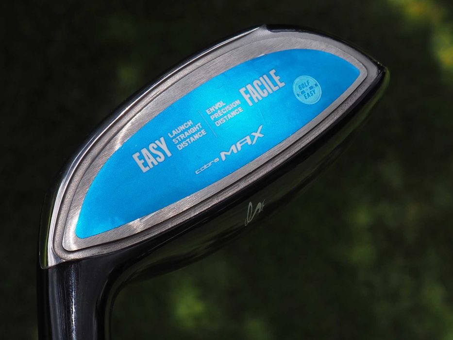 Kij do golfa Cobra MAX Hybrid 3H 19 stopni R-Flex