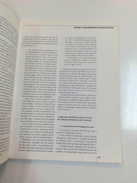 Sociedade e Território, n° 21