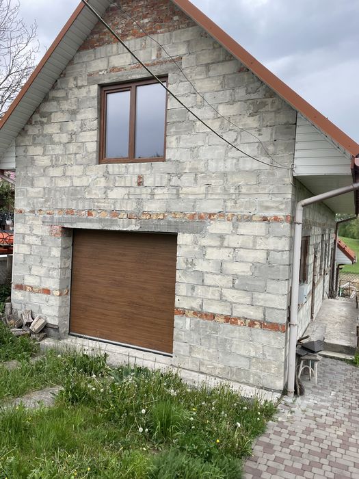 Продаж  окремого будинку біля Львова!