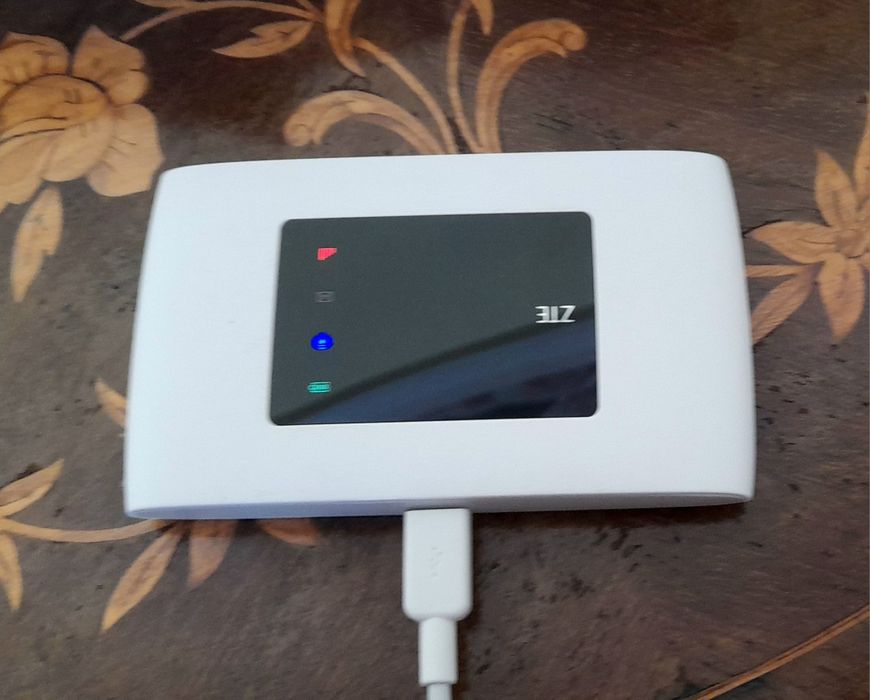Hotspot wi fi ZTE