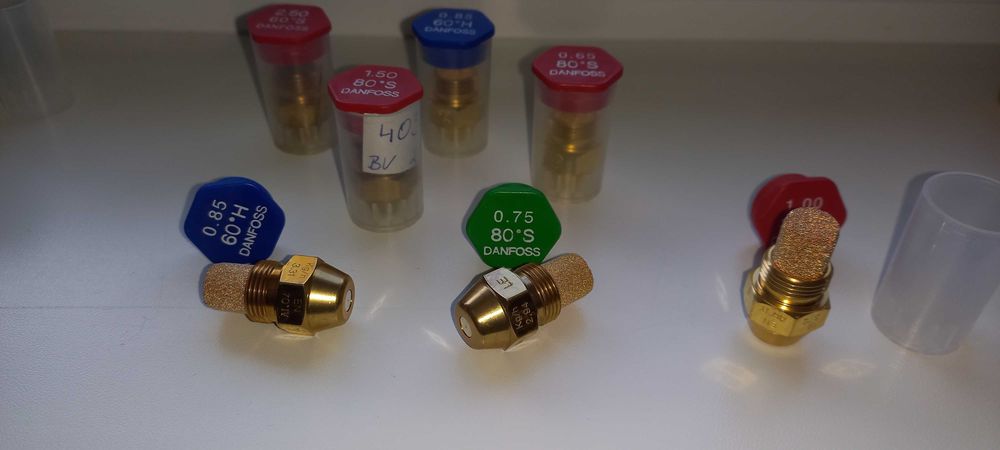 Dysza Paliwa Nagrzewnicy Olejowej oraz Palników Danfoss Hago Master