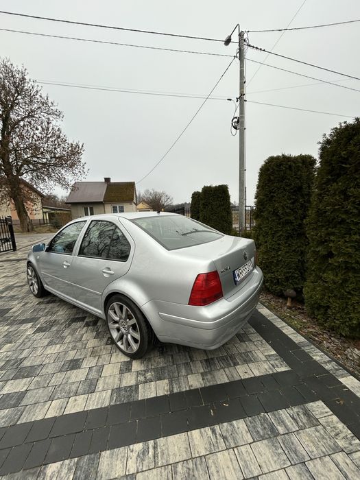 Volkswagen Bora 1.8T