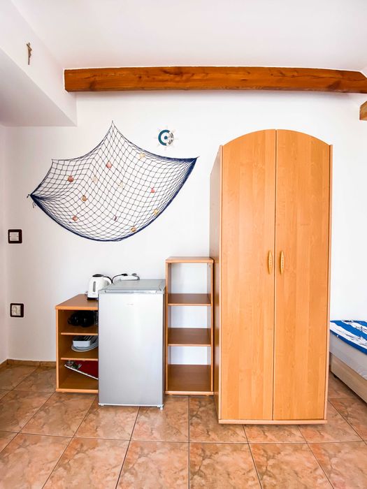 Pokoje gościnne nad morzem  – wygodnie, blisko plaży  –  Międzywodzie