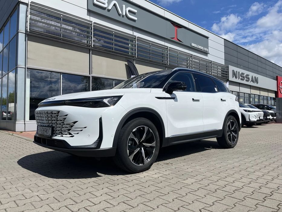 Baic Beijing 7