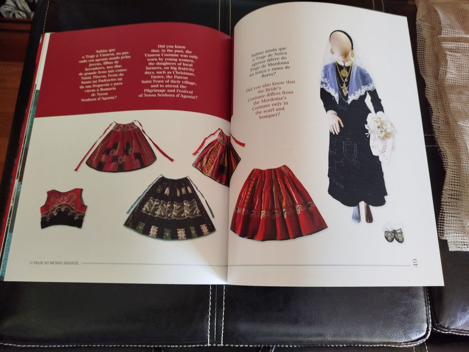 O Traje no mundo Infantil//Viana do Castelo