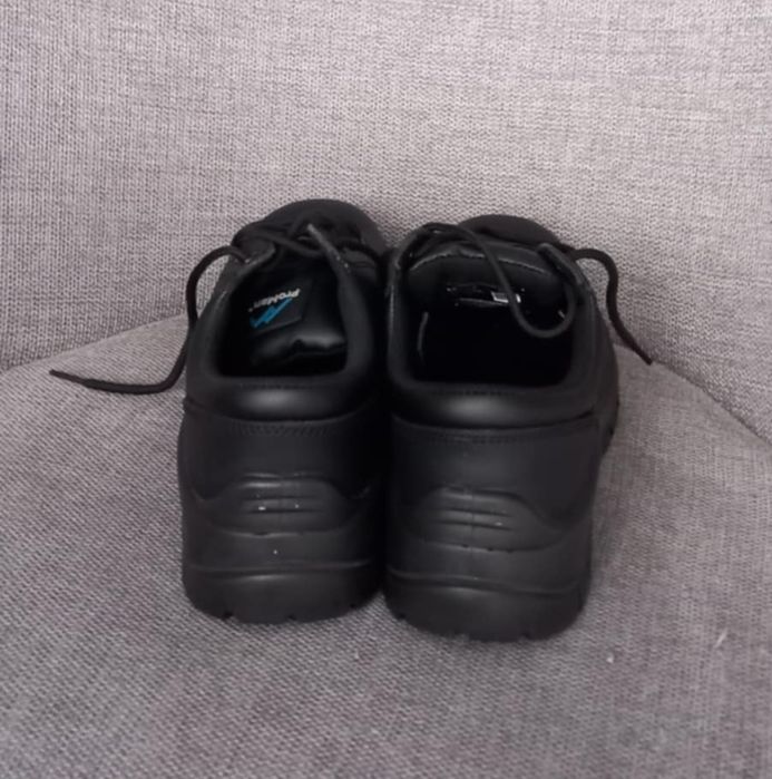 Czarne buty  ProMan,r.41/42