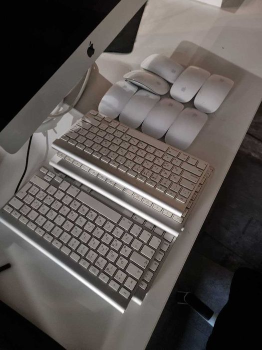 6шт. iMac 2012-2013р в робочому стані 21,5 та 27 дюймів