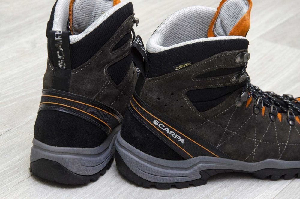 Черевики Scarpa R-Evolution GTX. Устілка 27,5 см