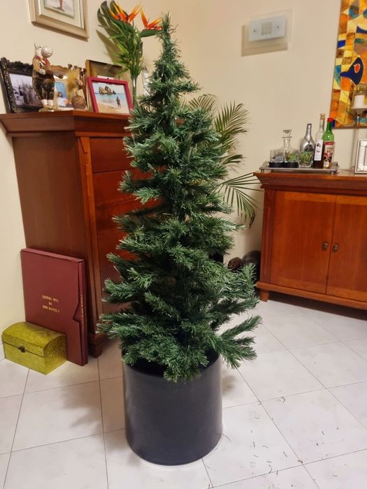 Árvore de Natal 140cm