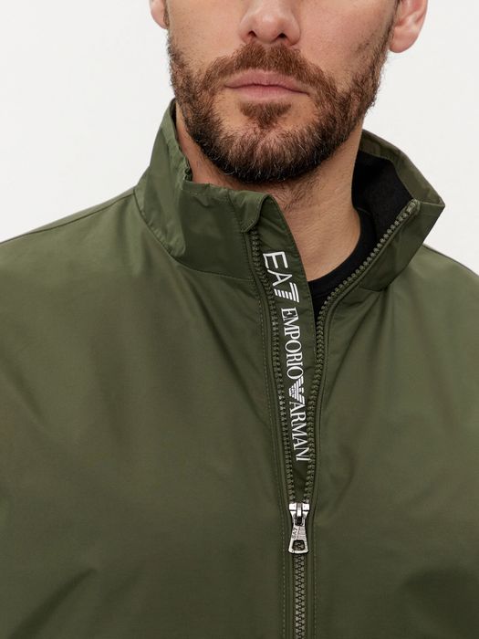 Куртка бомбер EA7 Emporio Armani