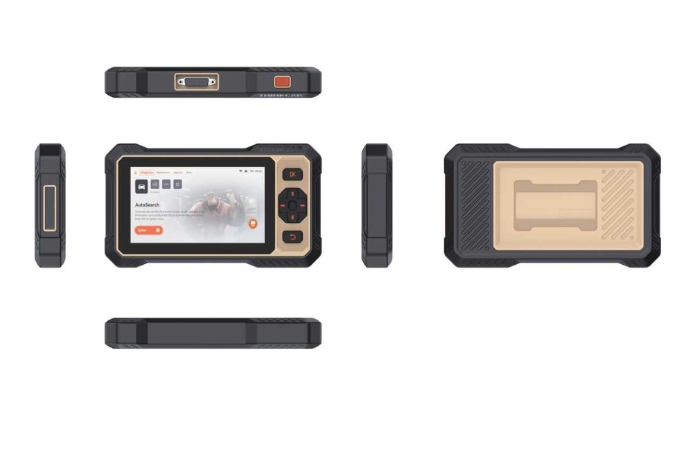 сканер ThinkTool Reader 8 автосканер мультисканер авто сто Київ