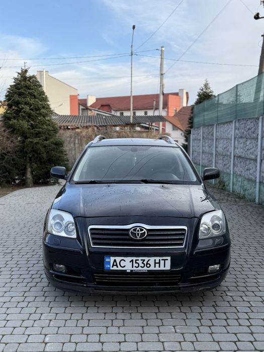 Toyota Avensis 2.0